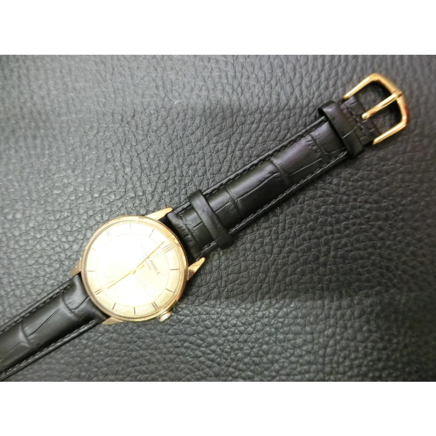 ロイヤル プリンス デラックス ROYAL PRINCE DELUXE アナログ時計 23石