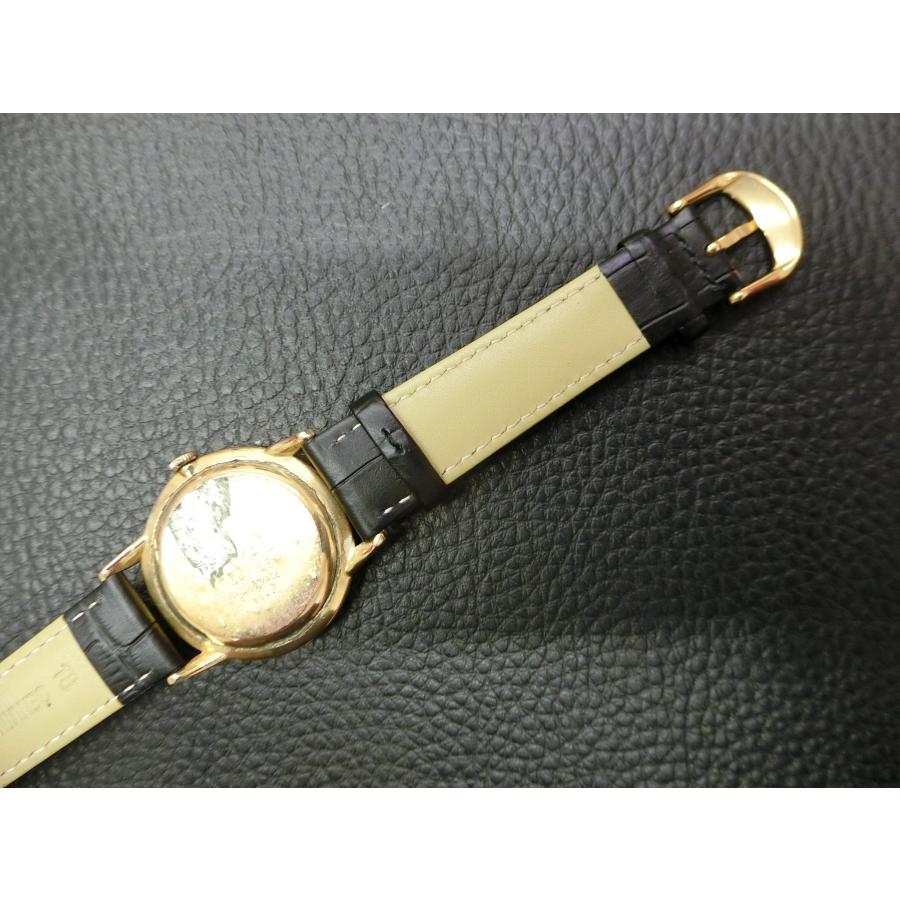 ロイヤル プリンス デラックス ROYAL PRINCE DELUXE アナログ時計 23石