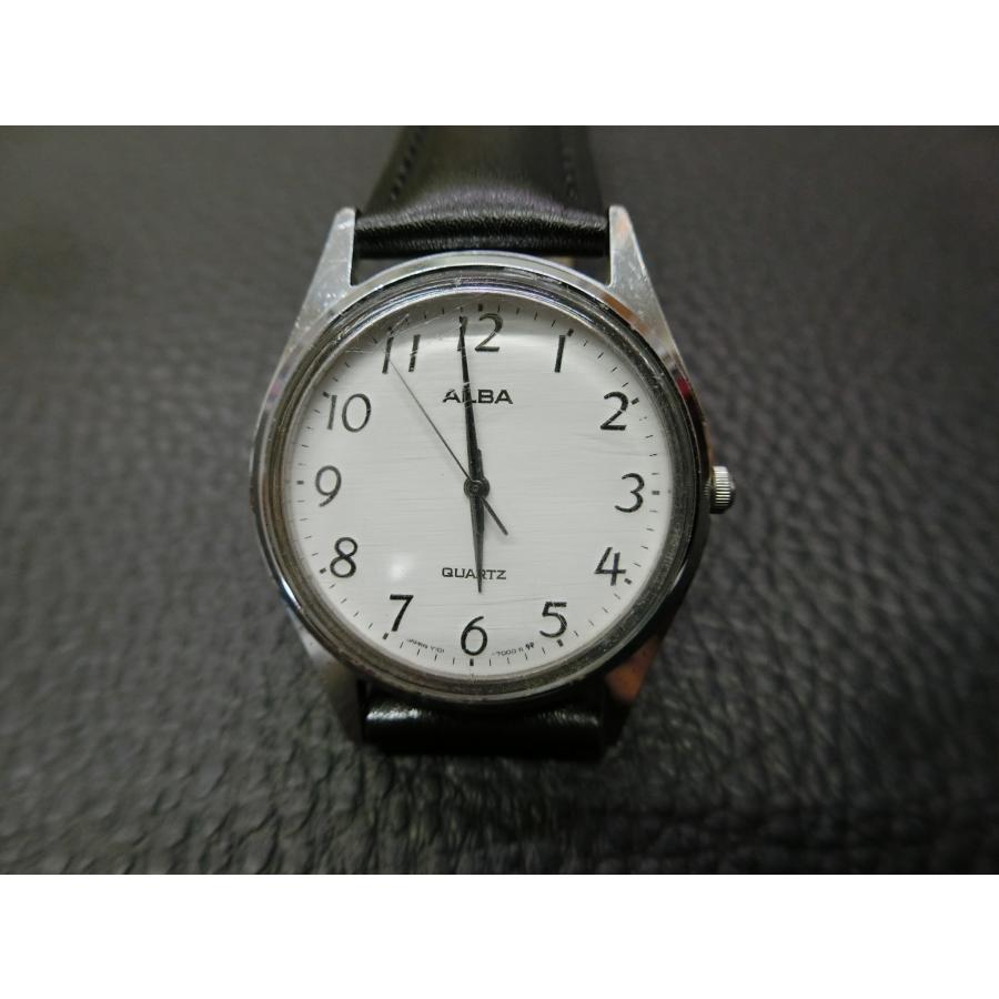 ALBA（SEIKO） セイコー SEIKO アルバ ALBA アナログ時計 3針 クォーツ