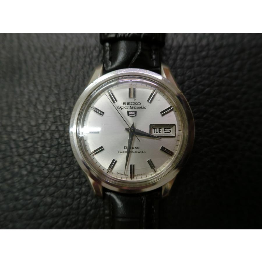 SEIKO（セイコー） スポーツマチック 5 デラックス Sportsmatic 5