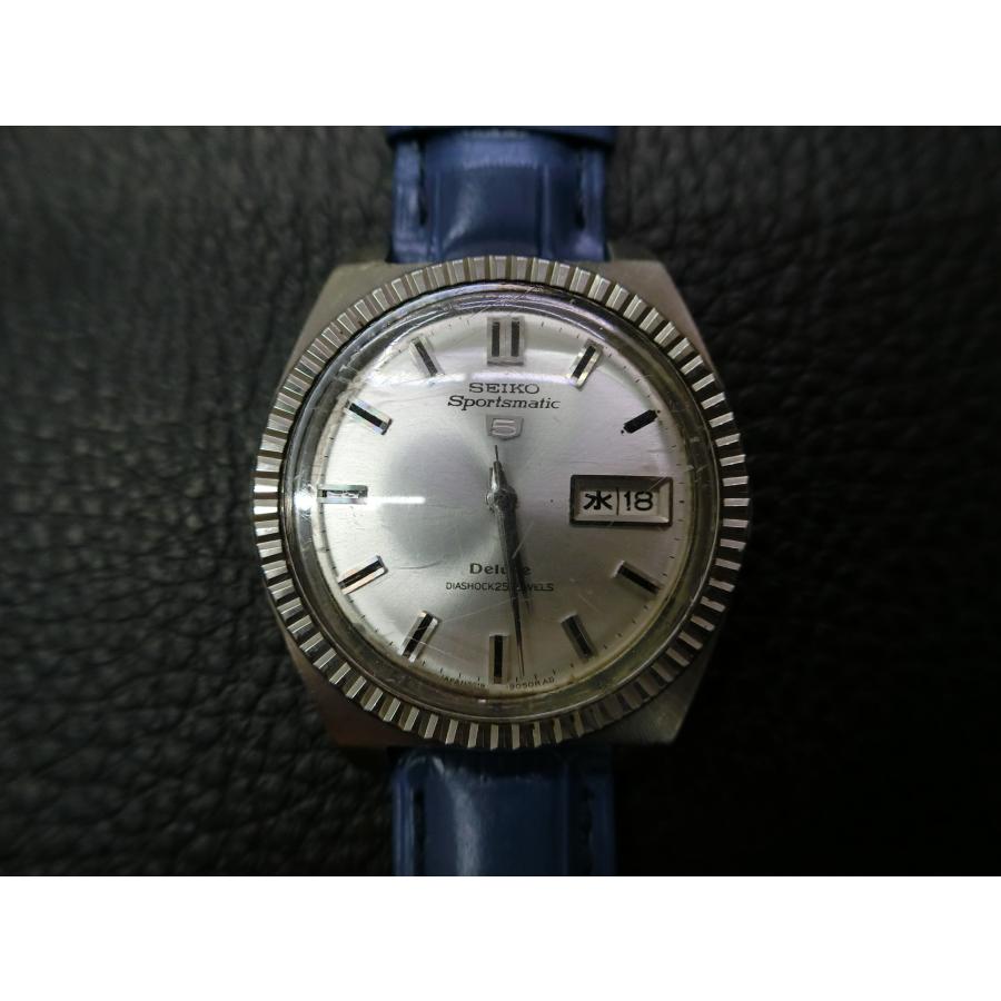 SEIKO（セイコー） スポーツマチック 5 デラックス Sportsmatic 5