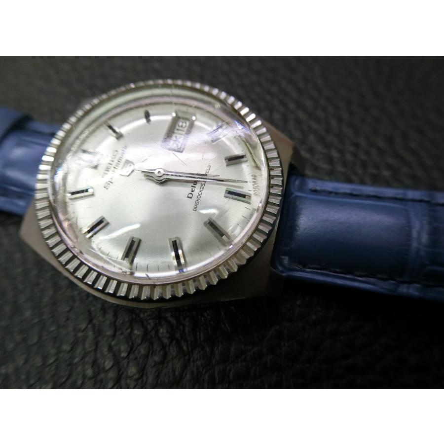 SEIKO（セイコー） スポーツマチック 5 デラックス Sportsmatic 5