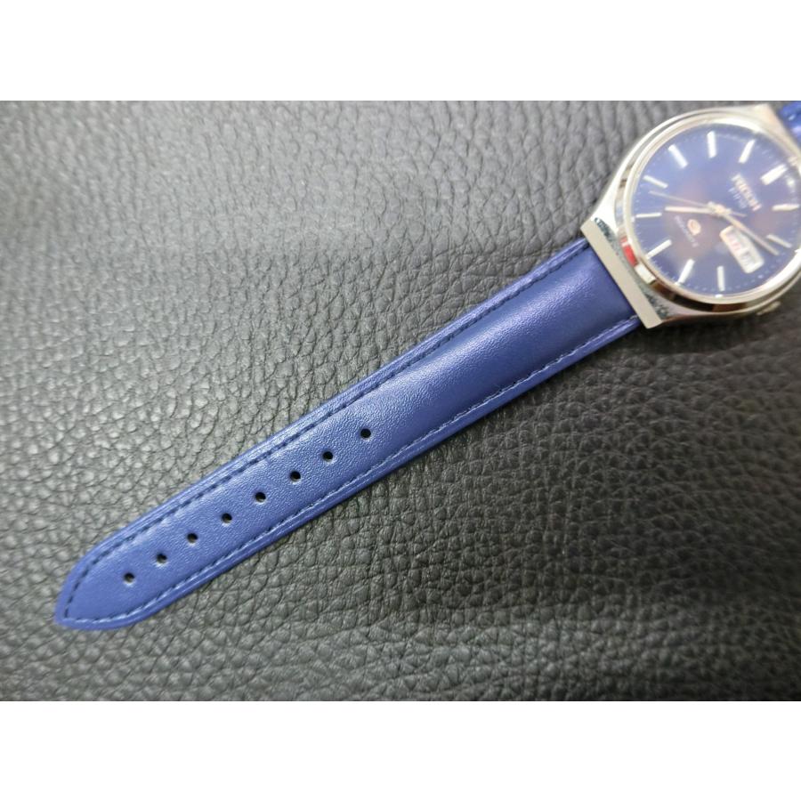 リコー（RICOH） リクォーツ REQUARTZ アナログ時計 3針 デイデイト