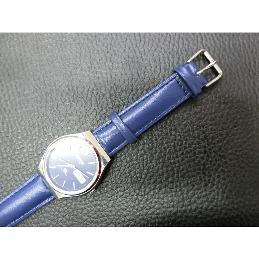 リコー（RICOH） リクォーツ REQUARTZ アナログ時計 3針 デイデイト 