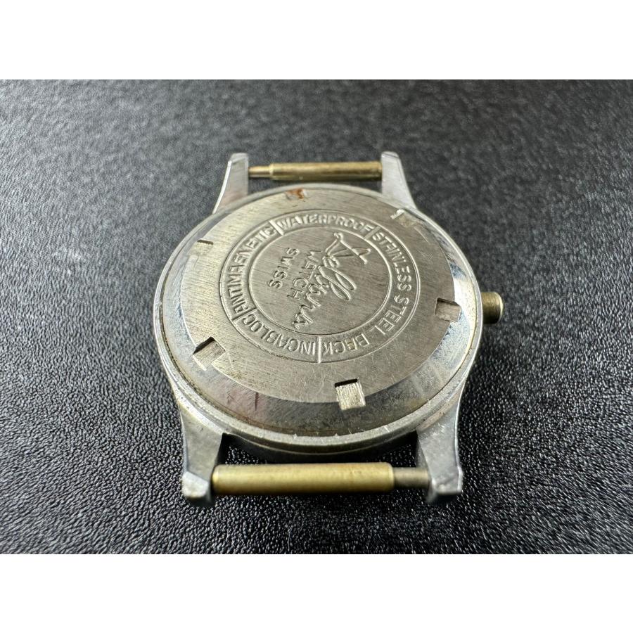 大正〜昭和初期 デルバナ DELBANA WATCH SWISS モリス型 MOERIS 腕時計 