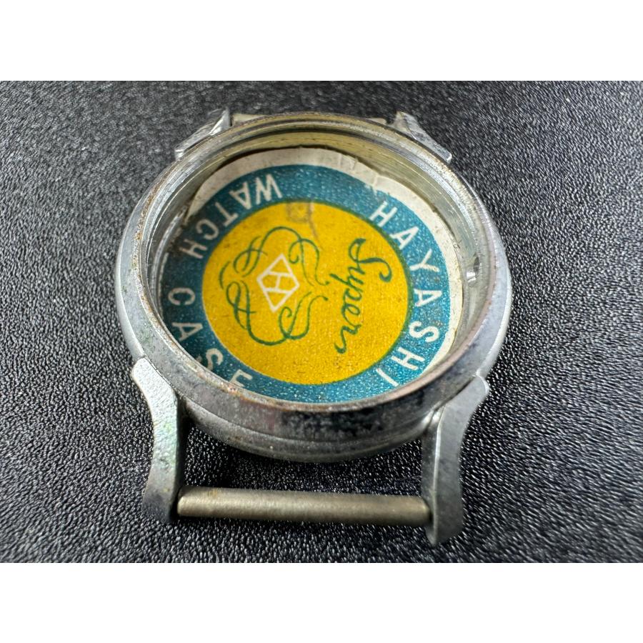 大正〜昭和初期 林精機製造(株) スーパー HAYASHI SUPER 精工舎 SEIKO