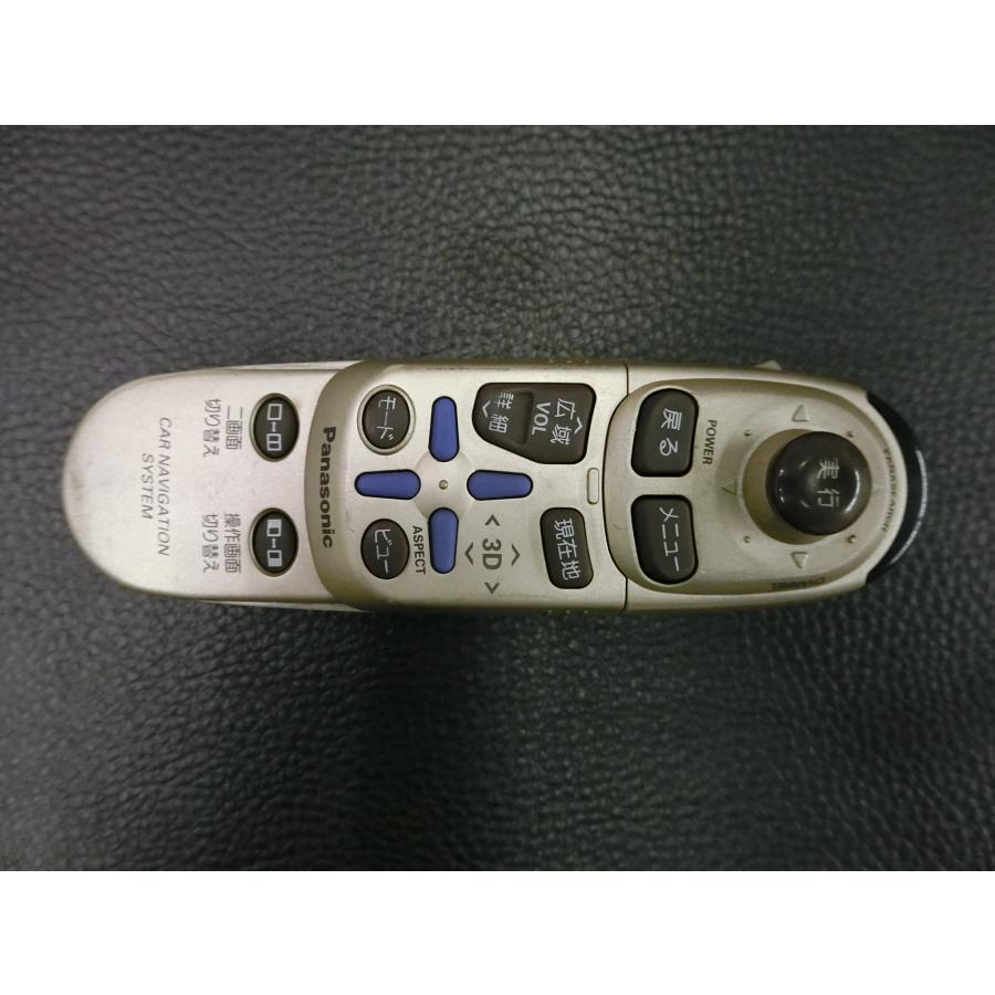 Panasonic（パナソニック） 中古 カーナビゲーション リモコン
