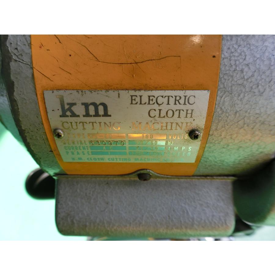 中古 mk cutting 裁断機 ELECTRIC CLOTH MACHINE KS-EU 管理No 中古 mk cutting 裁断機 ELECTRIC CLOTH MACHINE KS-EU 管理No