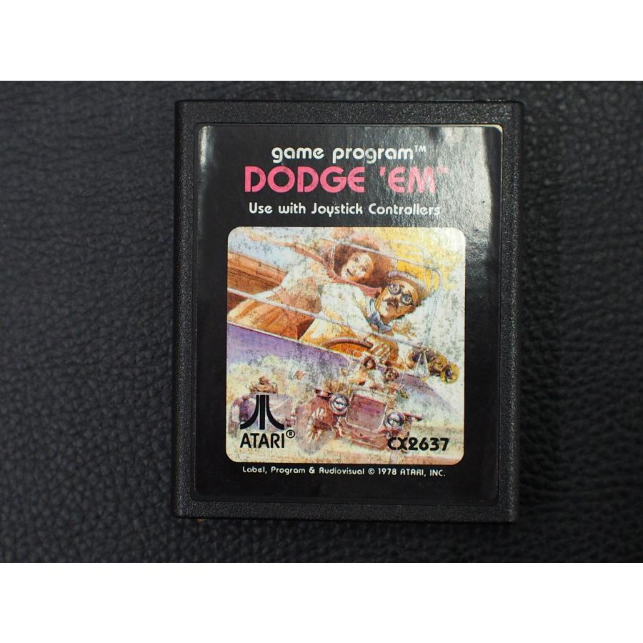 E.T ATARI2600　未開封品ソフト E.T ATARI2600 未開封品ソフト アタリ ATARI 2600 E.T. ゲーム