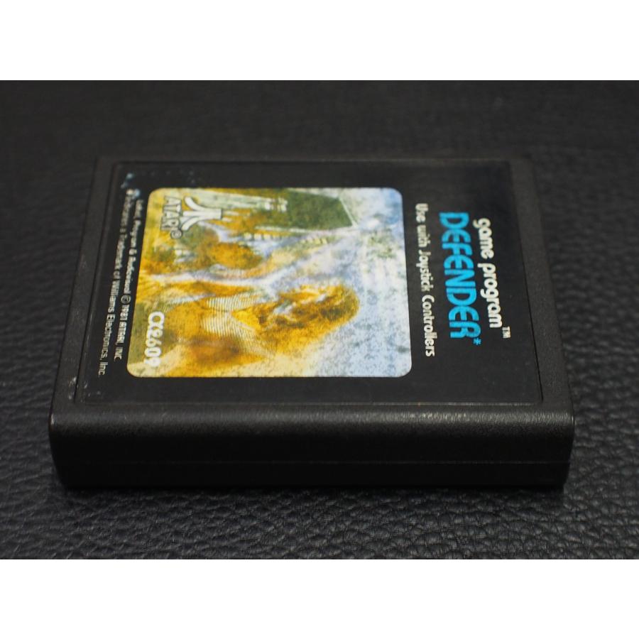 アタリ アタリ2600 ATARI VCS Atari2600 game program DEFENDER ゲーム