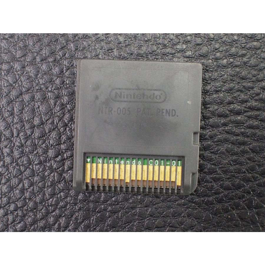 NINTENDO 任天堂 DS カセット nintendo やわらかあたま塾 型式： NTR
