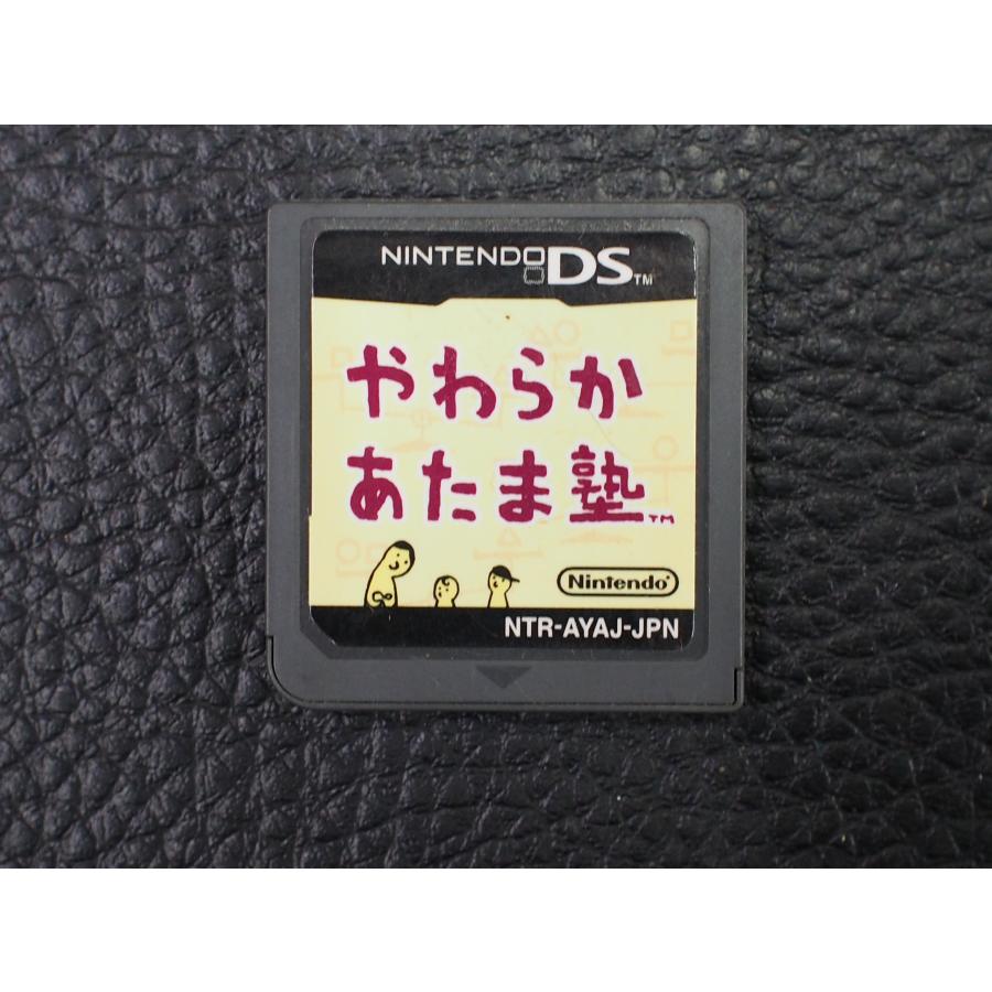 NINTENDO 任天堂 DS カセット nintendo やわらかあたま塾 型式： NTR