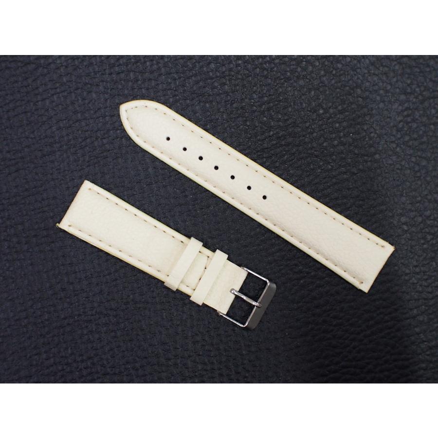 デットストック　セイコー　ライスブラス　ラグ幅約18mm　長さ15cm 未使用 ノーブランド 汎用 デッドストック SEIKO CITIZEN CASIO レザー