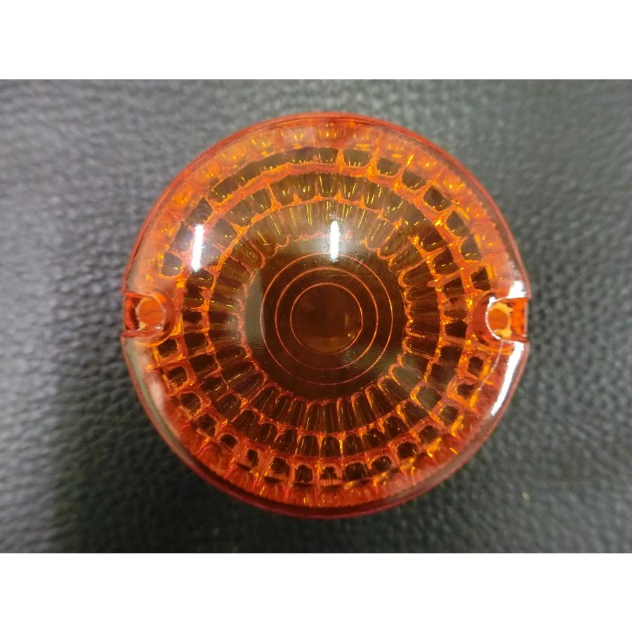未使用 社外部品 ホンダ HONDA スーパーカブ SuperCub C50 ウインカーレンズ 参考品番 33402-179-701 管理No ...