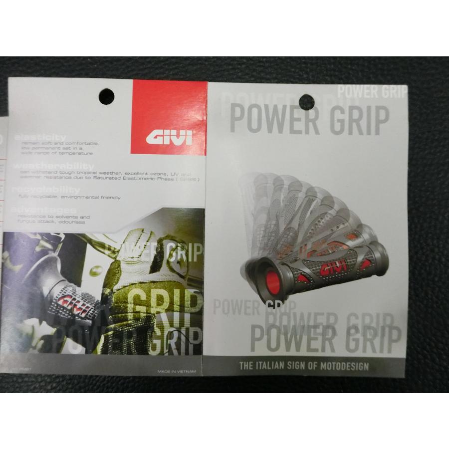 DAYTONA（デイトナ） 未使用 DAYTONA GIVI POWER GRIP R 24×125 L 22