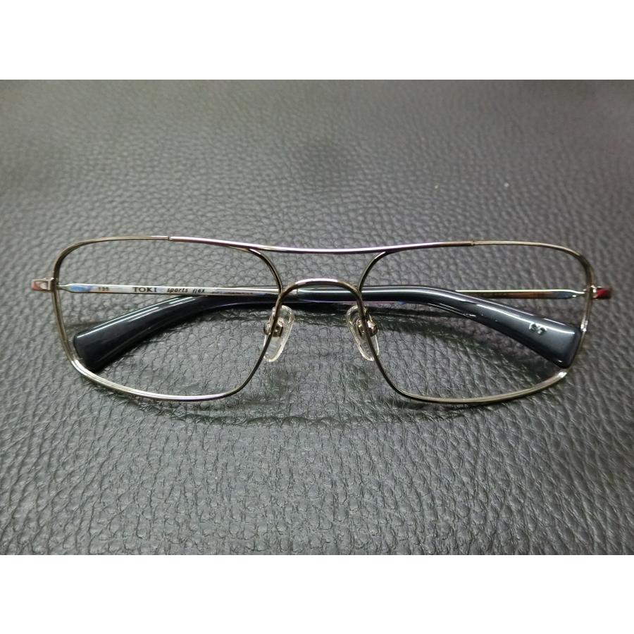 未使用 増永眼鏡 masunaga sports flex 眼鏡 メガネフレーム 種別