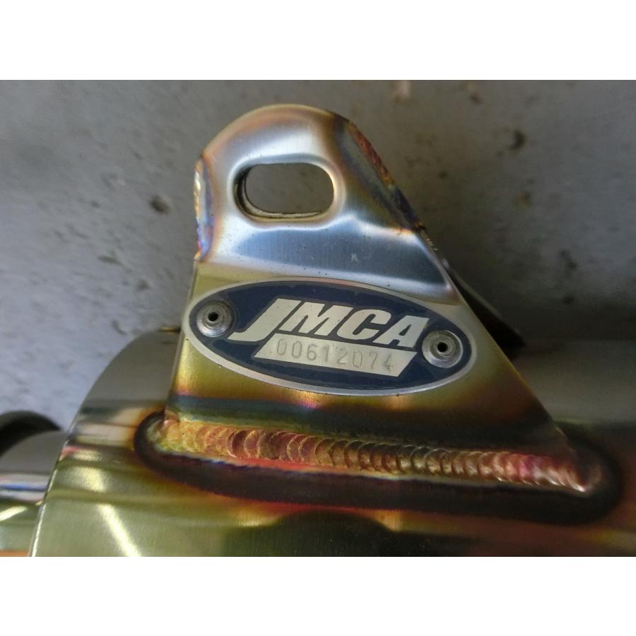 KITACO 未使用 キタコ エイプ100 HC07 ファットダウンステン KITACO 未使用 キタコ エイプ100 HC07 ファットダウンステン