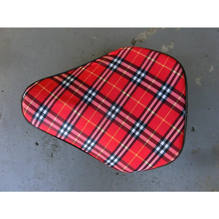 ＊＊＊確認用画像＊＊＊ ホンダ（HONDA） 未使用 社外部品 モンキー monky Z50J チェック柄
