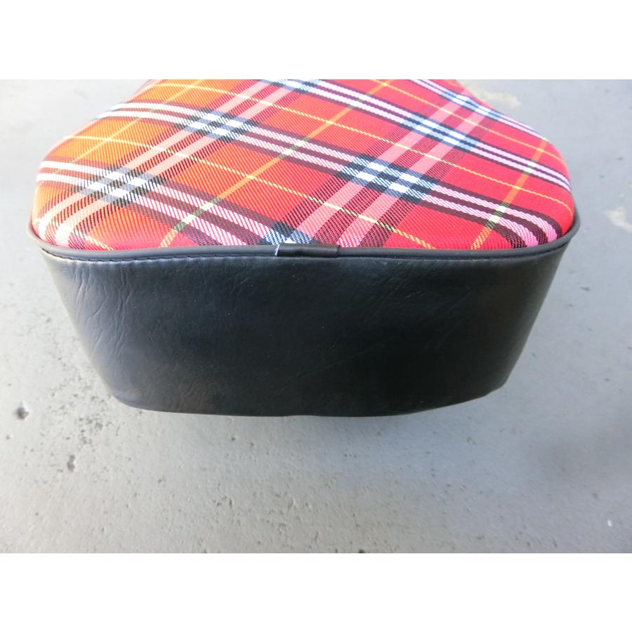 ＊＊＊確認用画像＊＊＊ ホンダ（HONDA） 未使用 社外部品 モンキー monky Z50J チェック柄