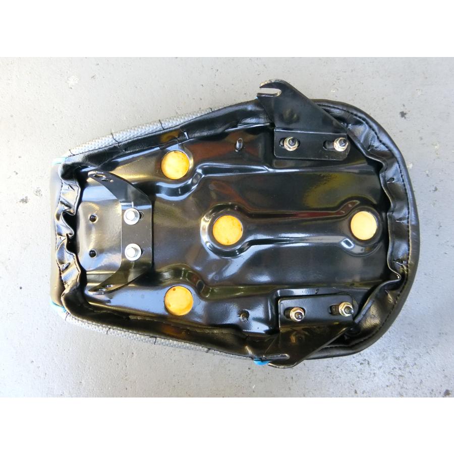 ホンダ（HONDA） 未使用 社外部品 モンキー monky Z50J TL シート 青