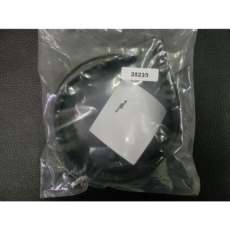 KITACO（キタコ） 未使用 サイレンサーバンド Ф120 黒 SUS製 品番