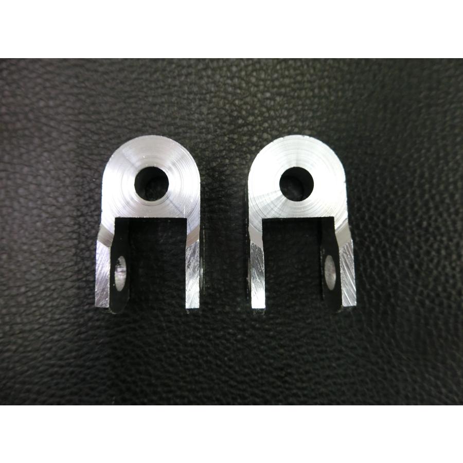 新品未使用！ 未使用 ヒップアップアダプター シルバー アルミ製 高さ約30mmアップ