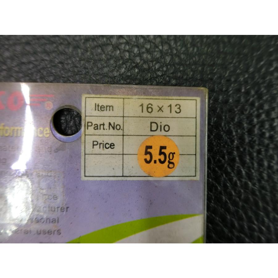 専用商品 未使用品 社外部品 OKO ウェイトローラー 16×13 5.5g ホンダ HONDA