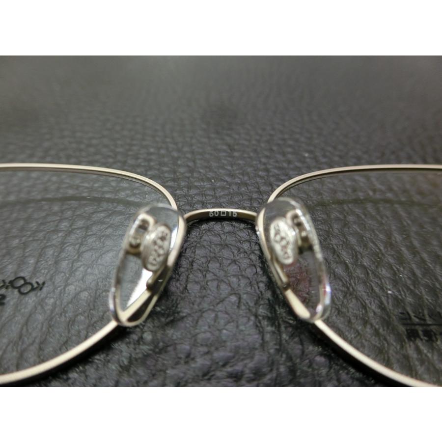 未使用 増永眼鏡(株) masunaga KOOKI sports flex 眼鏡 メガネフレーム