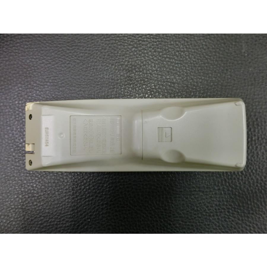 【中古】「非常に良い」パナソニック テレビリモコン EUR511454 Panasonic（パナソニック） 中古 テレビ TV リモコン 型番: EUR511454