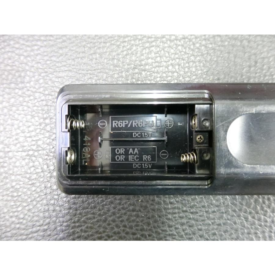 【中古】「非常に良い」パナソニック CATVリモコン TZ-JR360 Panasonic（パナソニック） 中古 CATV ホームターミナル用 リモコン TZ