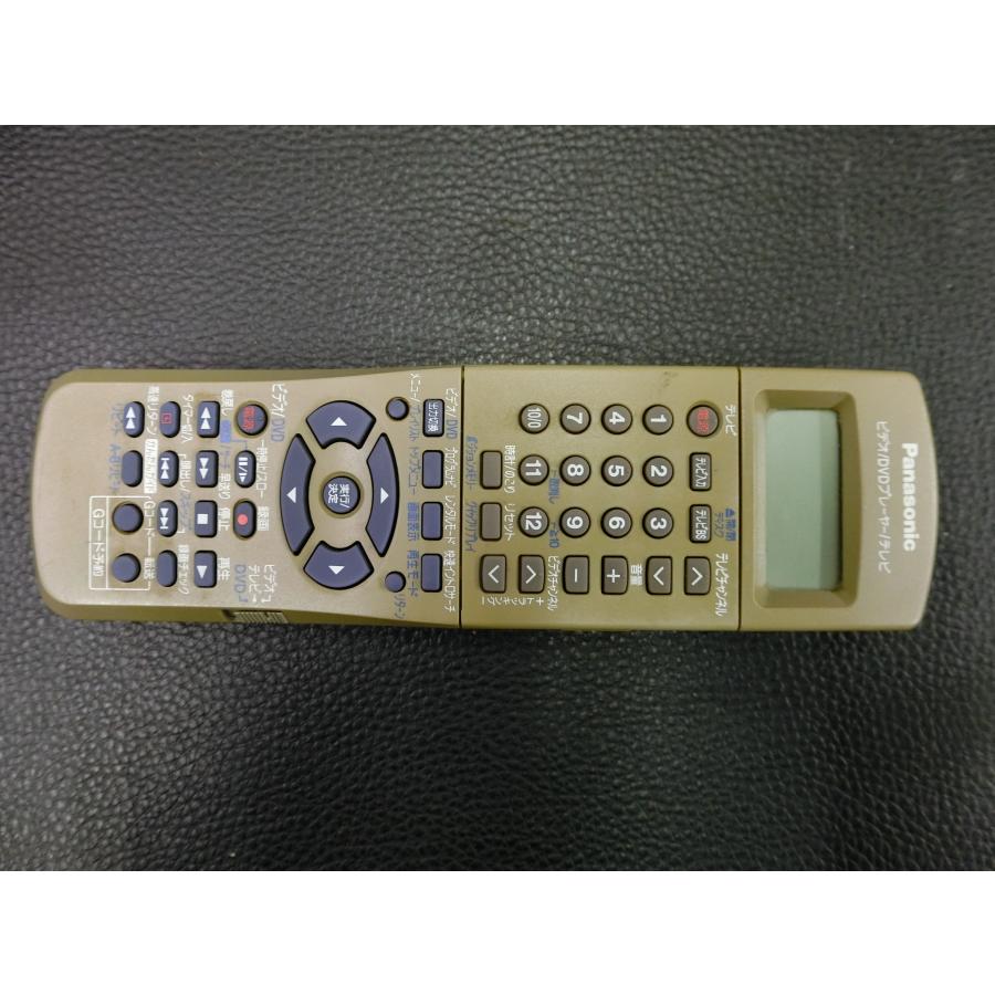 パナソニック ビデオ・DVDリモコン EUR7901LA0 Amazon | パナソニック ビデオ・DVDリモコン EUR7901LA0