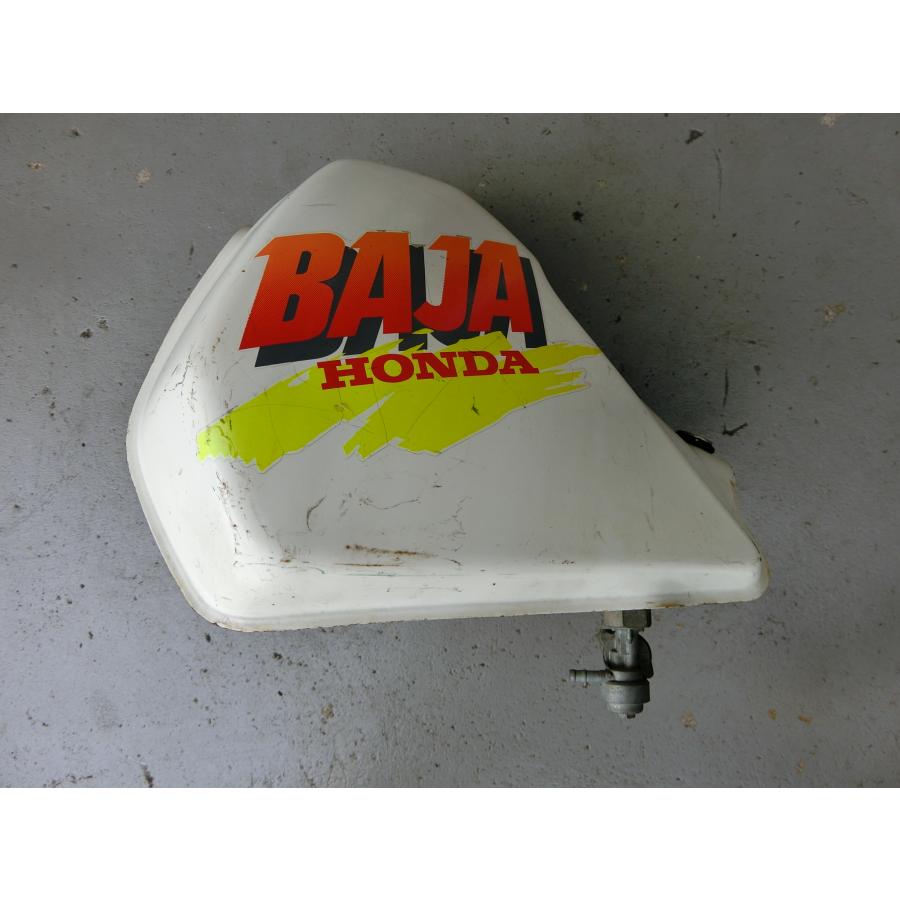 ホンダ 中古 純正部品 HONDA XLR250 BAJA バハ MD22 ガソリン ホンダ 中古 純正部品 HONDA XLR250 BAJA バハ MD22 ガソリン