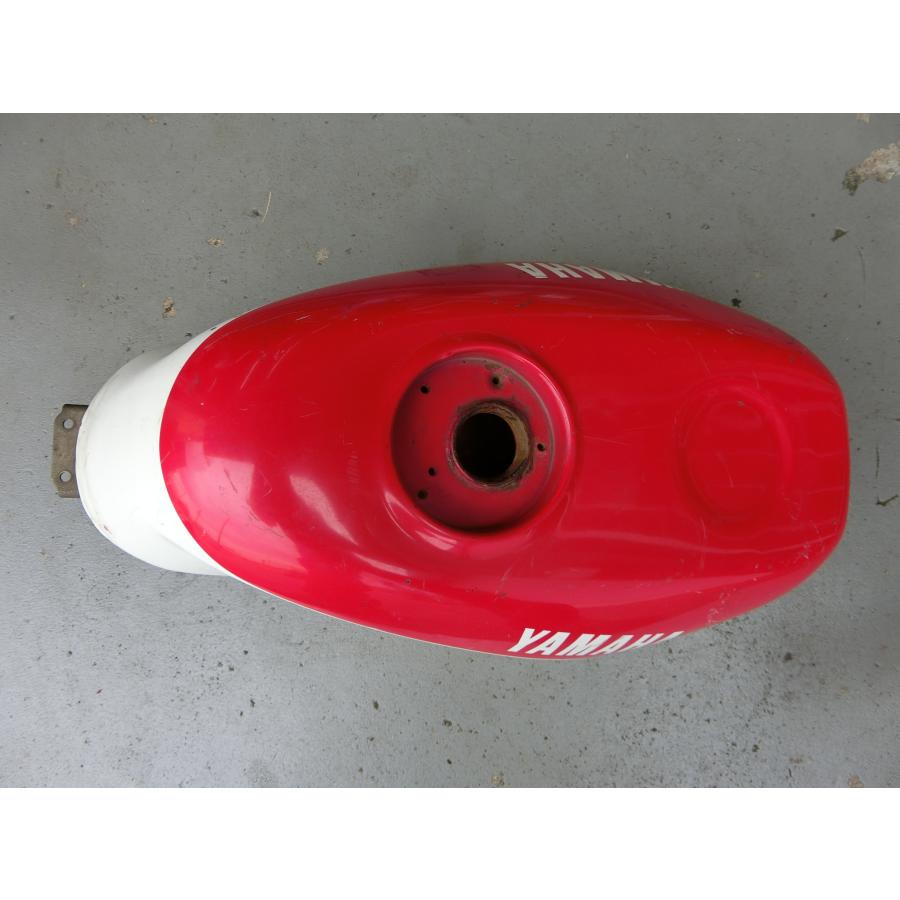 YAMAHA 中古 純正部品 ヤマハ TZR50 3TU ガソリン タンク YAMAHA 中古 純正部品 ヤマハ TZR50 3TU ガソリン タンク