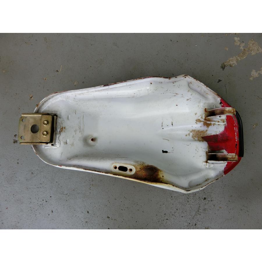 YAMAHA 中古 純正部品 ヤマハ TZR50 3TU ガソリン タンク YAMAHA 中古 純正部品 ヤマハ TZR50 3TU ガソリン タンク