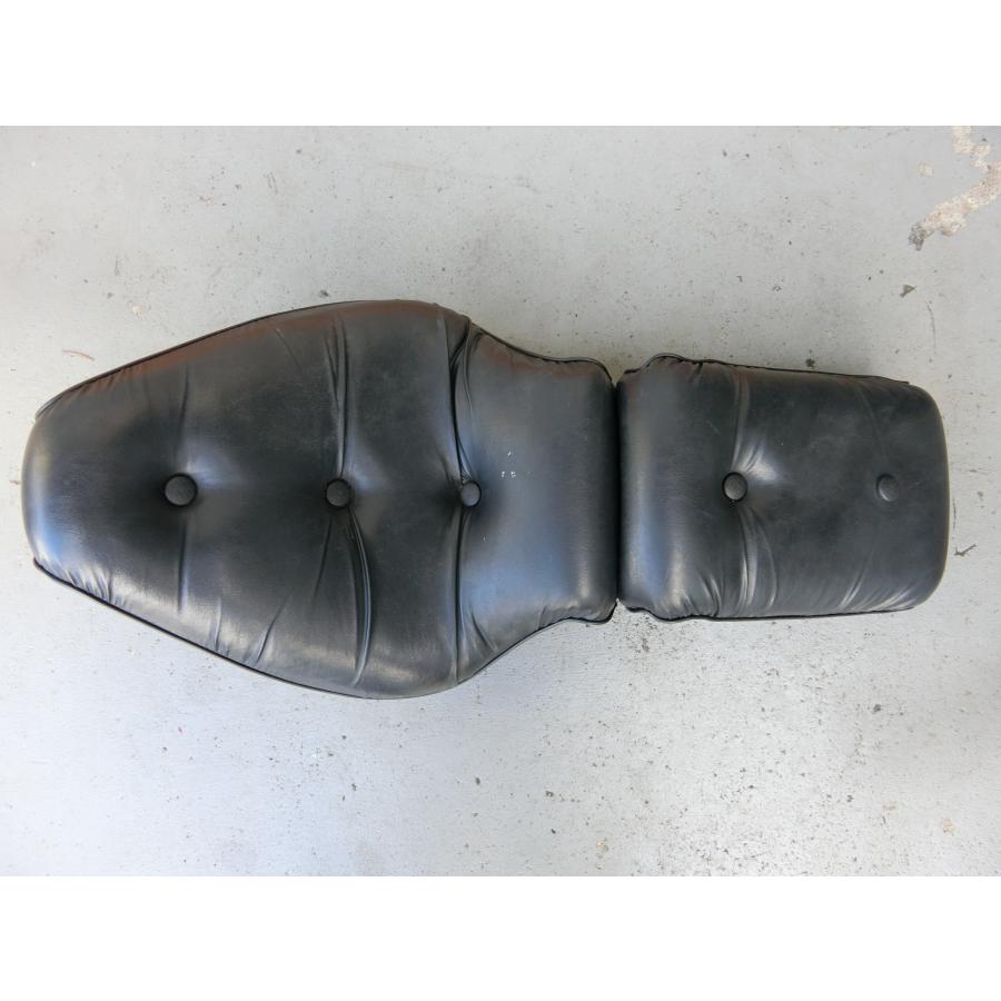 ホンダ（HONDA） 中古 純正部品 スティード STEED 400 NC26 純正シート 座席 シート SHEET 77200-MR1A ...