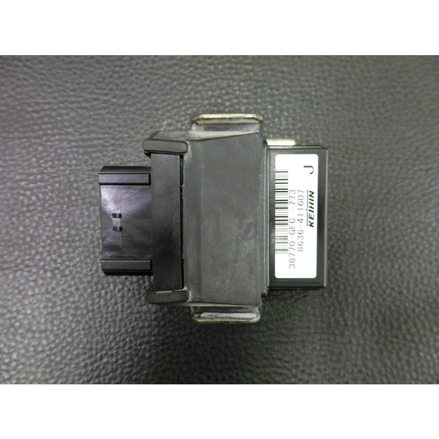 027 セット確認用 ホンダ（HONDA） 中古部品 ディオ Dio AF68 PGM FIユニット 参考品番
