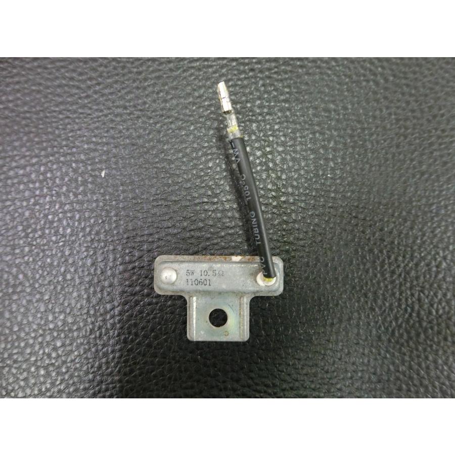 ホンダ 中古部品 HONDA ディオ チェスタ Dio Cesta AF68 レジスター COMP 5W 10.5Ω 参考品番: 35400 ...
