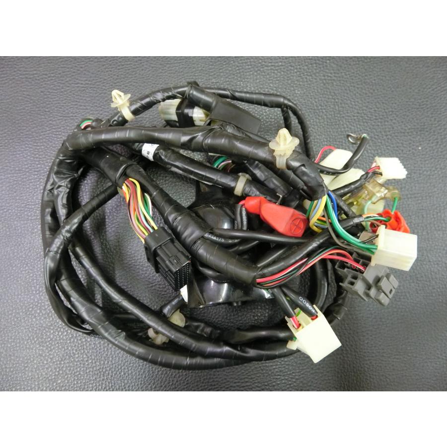 AF35 ライブDIO ZX メインハーネス類 - メルカリ HONDA ライブディオ