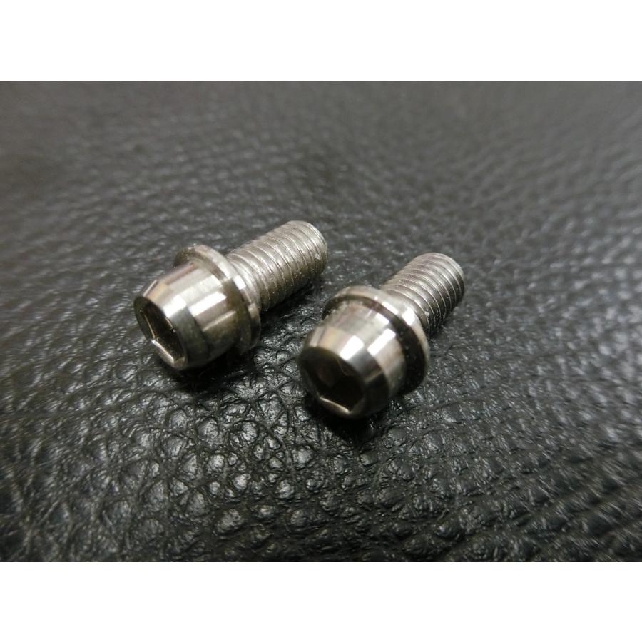 KITACO（キタコ） 未使用 ビビッドボルト ステンレス M8×15 P1.25 品番