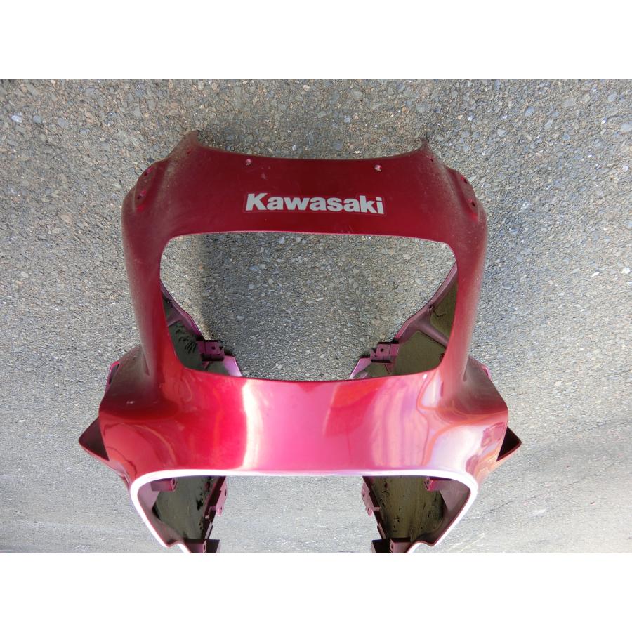 あや カワサキ（Kawasaki） 中古 純正部品 KAWASAKI ZZ-R 400 ZX400K