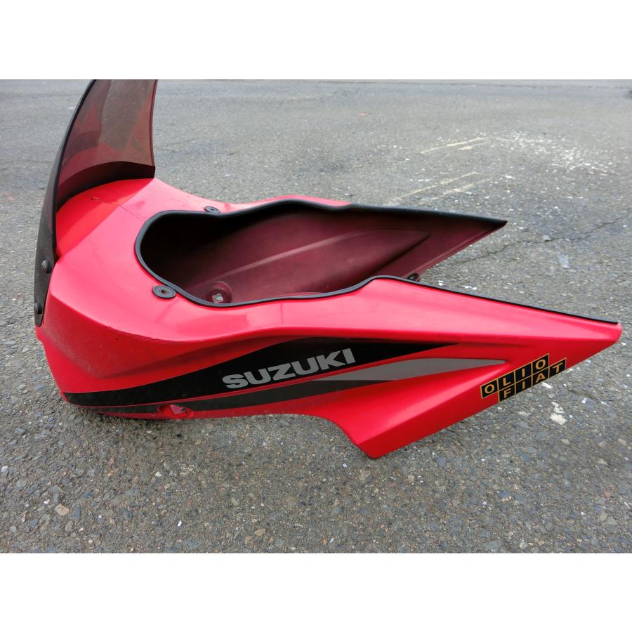 スズキ（SUZUKI） 中古 純正部品 SUZUKI GF250 GJ71C アッパーカウル
