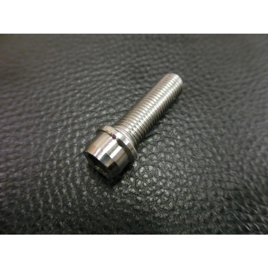 カブ KITACO（キタコ） 未使用 ビビッドボルト ステンレス M10×35 P1.25
