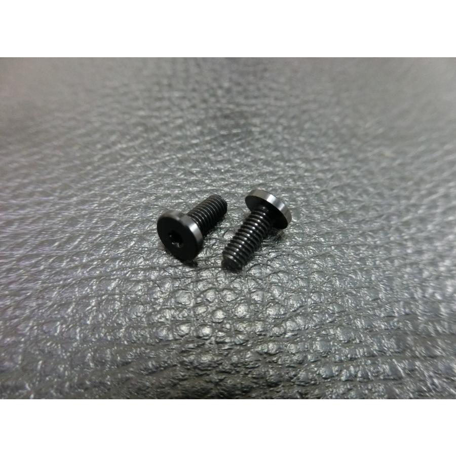 KITACO（キタコ） 未使用 ローヘッドスクリュー RENY M4×10 P0.7 品番