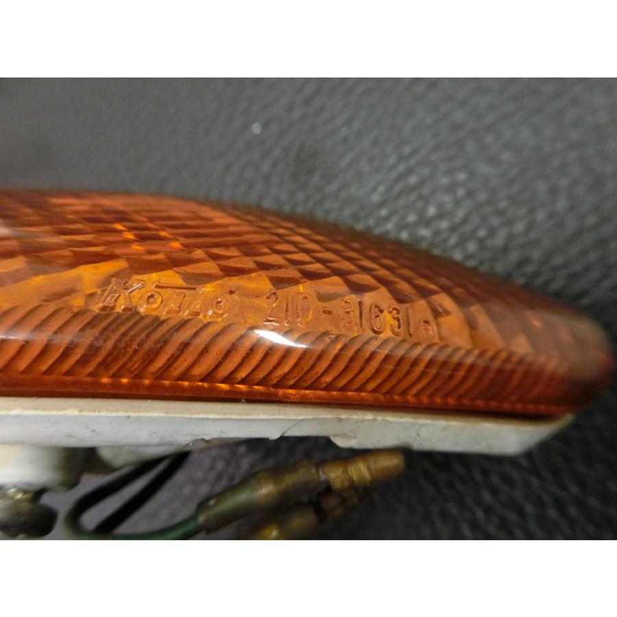 YAMAHA（ヤマハ） 中古 純正部品 ジョグ JOG 3KJ フロント フラッシャ