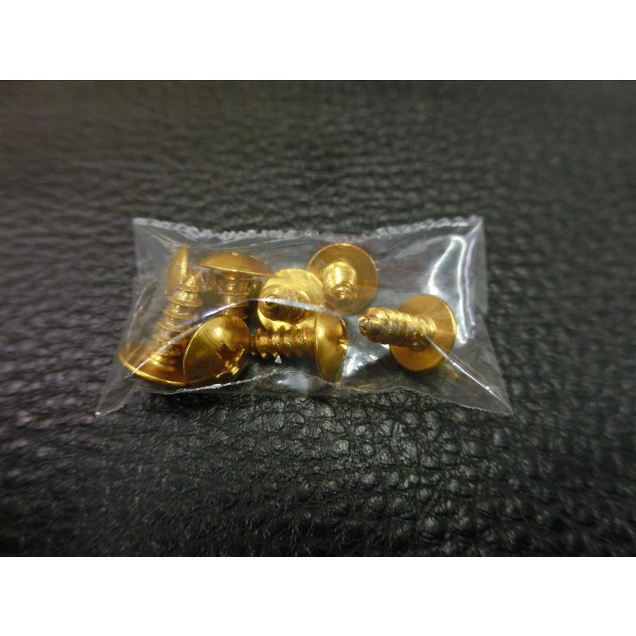 KITACO（キタコ） 未使用 アルミタッピングビス 十字穴付 トラス 1種 4