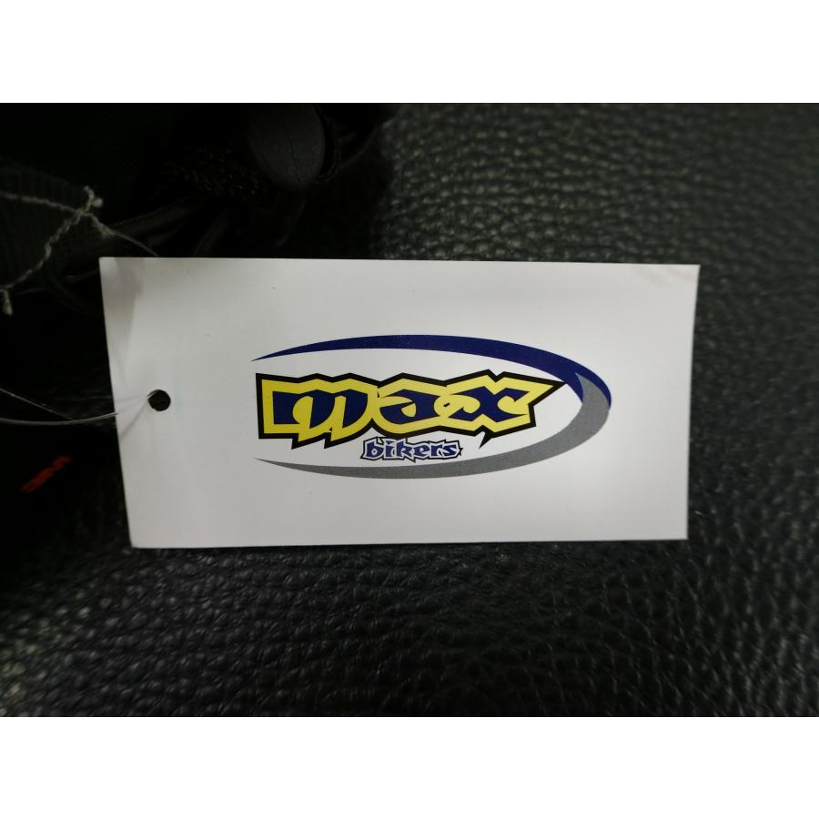 訳アリ 未使用 FS マックス MAX bikers 防寒グローブ グレー