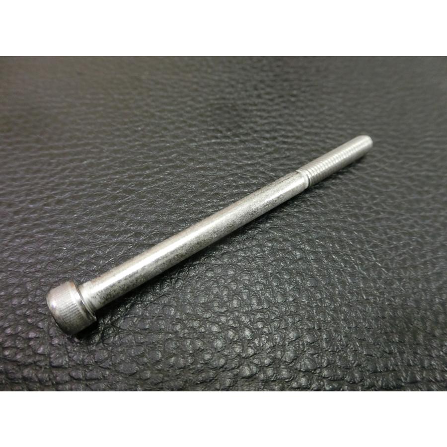 ジャンク品セット KITACO（キタコ） 未使用 キャップボルト ステンレス M6×85 P1.0 品番