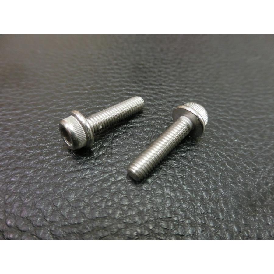 KITACO（キタコ） 未使用 フランジ付キャップボルト ステンレス M6×25