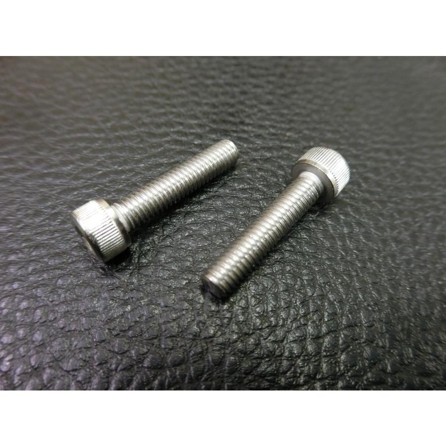 KITACO（キタコ） 未使用 キャップボルト ステンレス M6×28 P1.0 品番