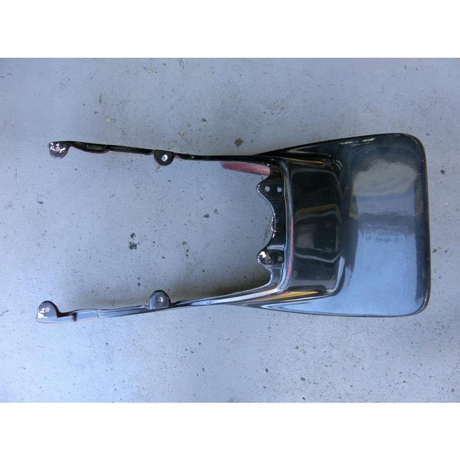 中古 社外部品 ホンダ HONDA CB400N HAWK III テールカウル リアカウル 